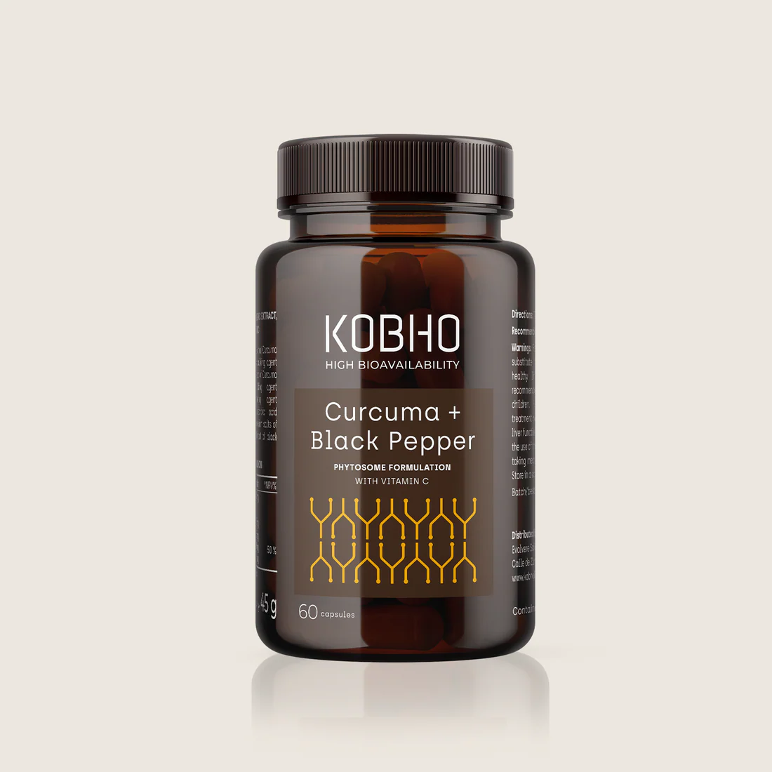 KOBHO CURCUMA