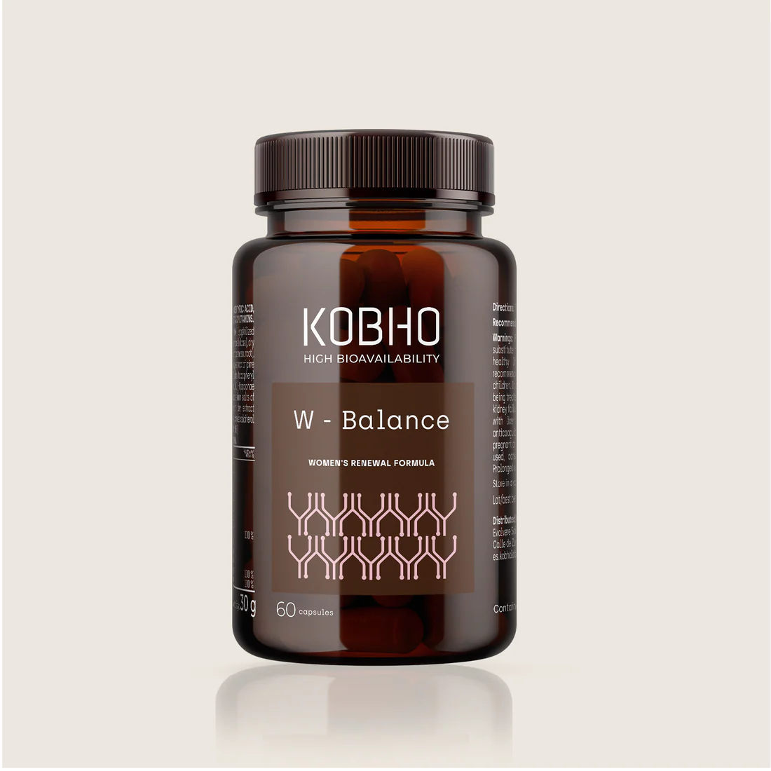 KOBHO W BALANCE