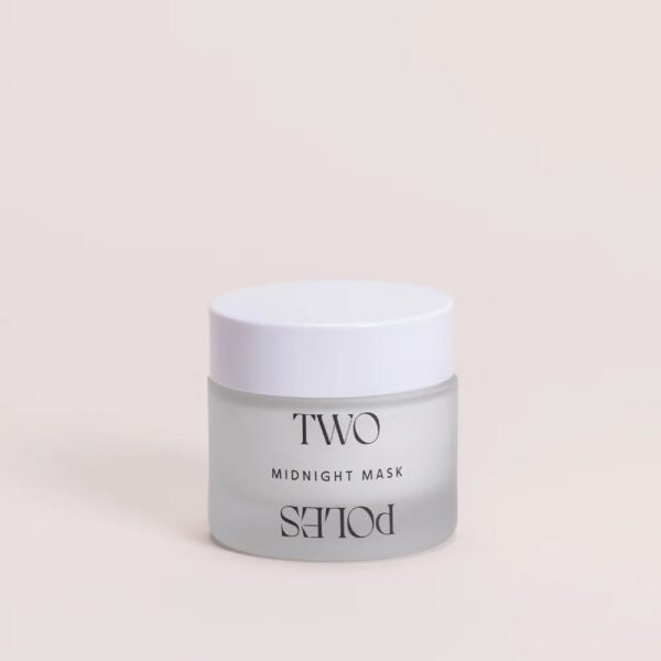 TWO POLES MIDNIGHT MASK