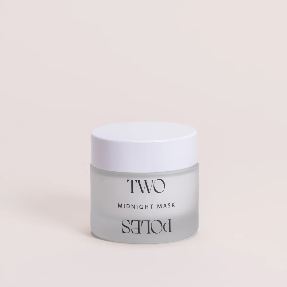 TWO POLES MIDNIGHT MASK