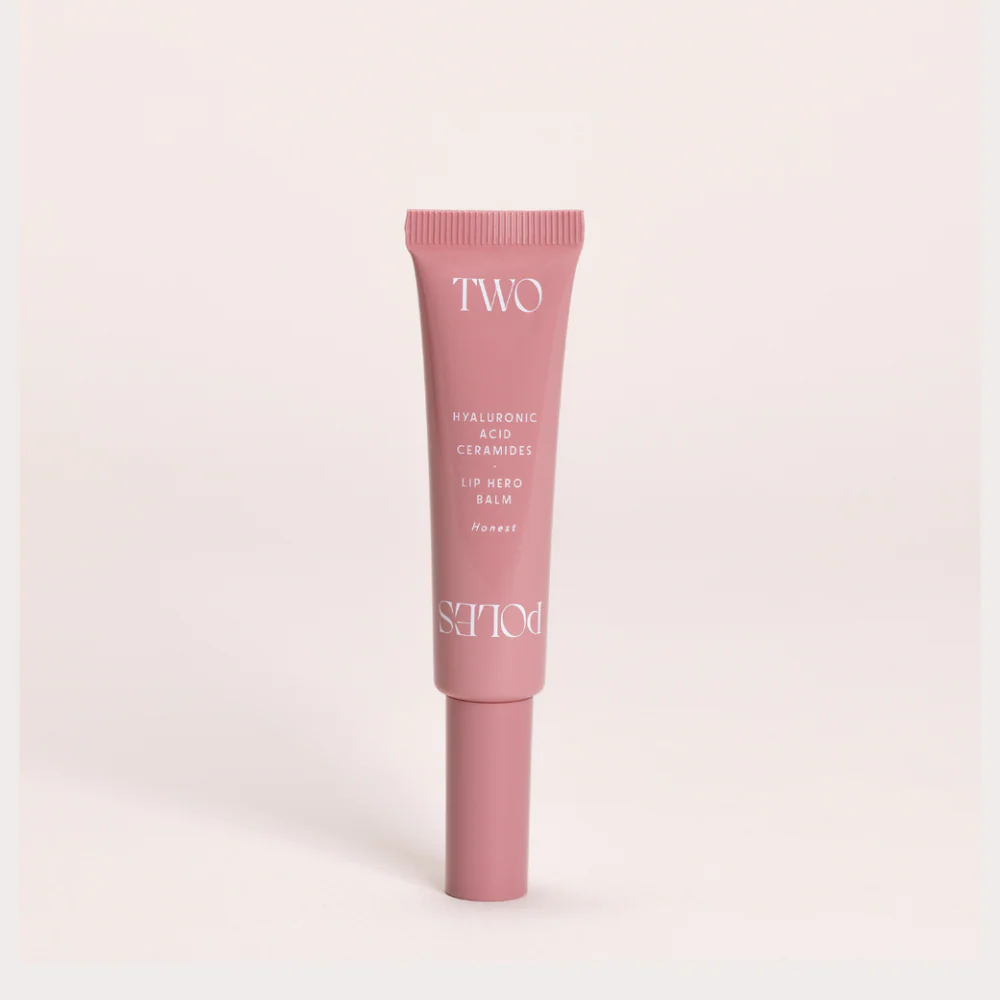TWO POLES LIP BALM HONEST