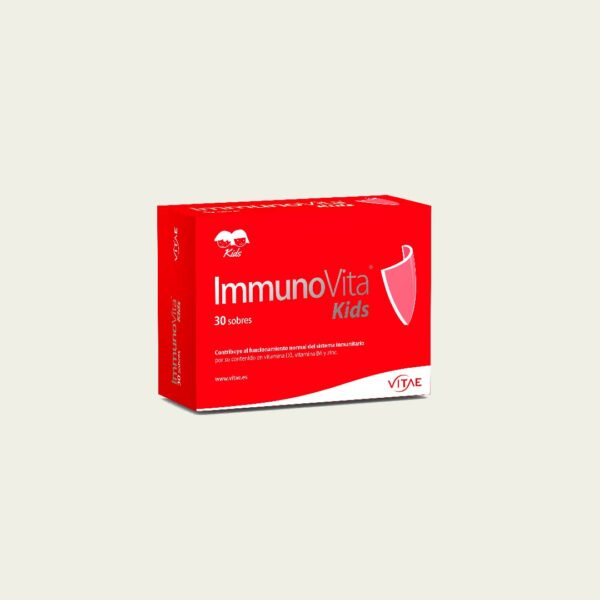 VITAE INMUNOVITA KIDS