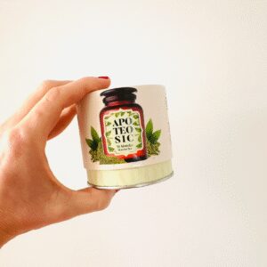 APOTEOSIC TE MATCHA