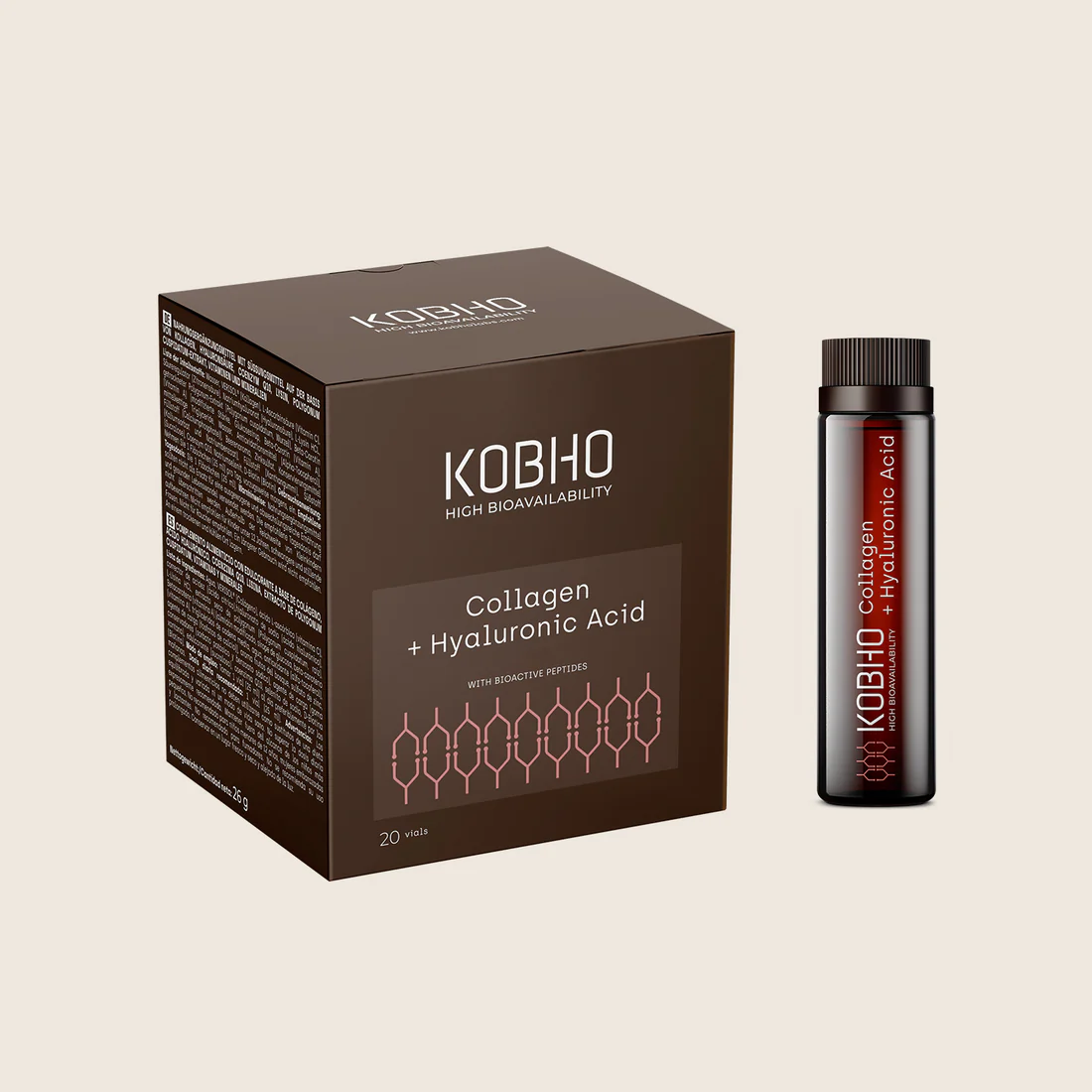 KOBHO COLLAGEN AC HIALURONICO
