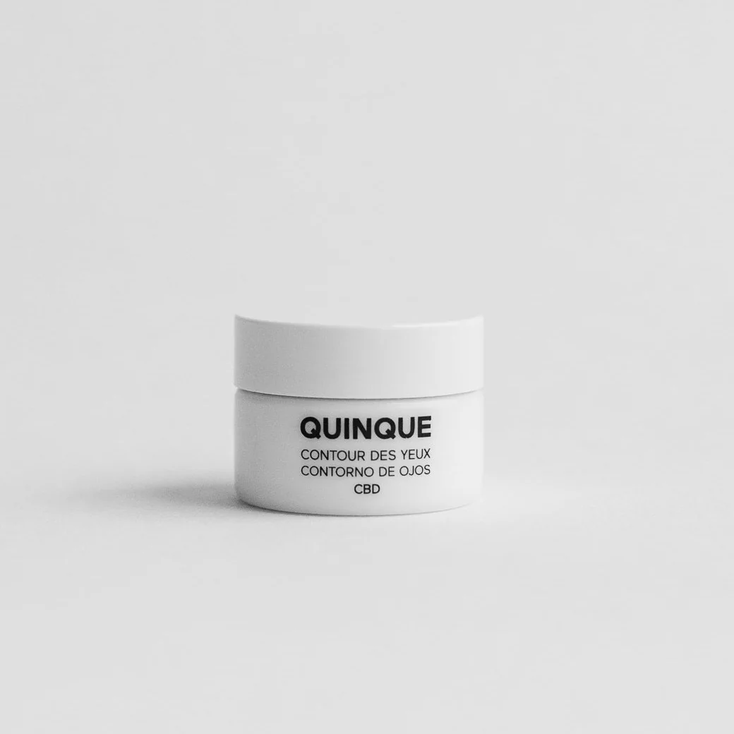 QUINQUE CONTORNO DE OJOS