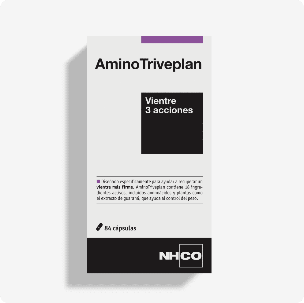 NHCO AMINOTRIVEPLAN