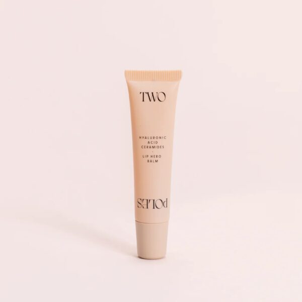 TWO POLES LIP HERO BALM UNTINTED