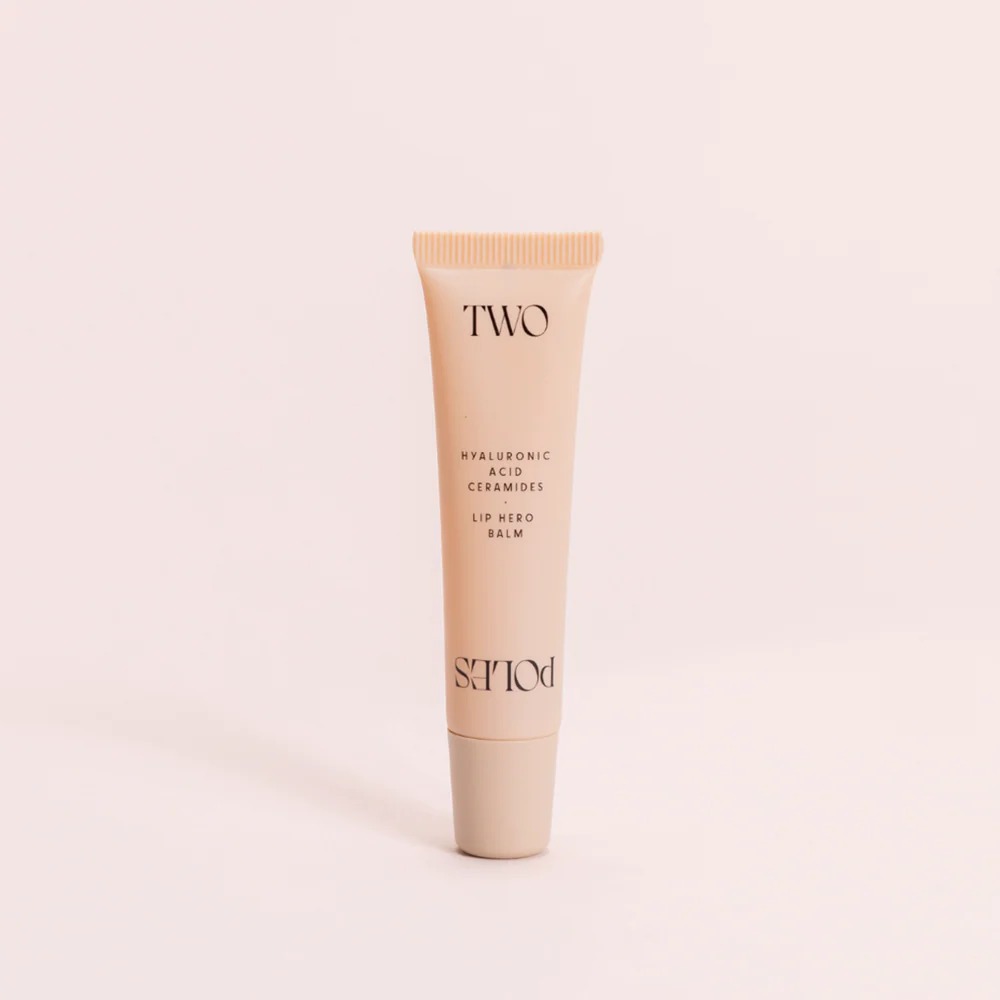 TWO POLES LIP HERO BALM HYALURONIC