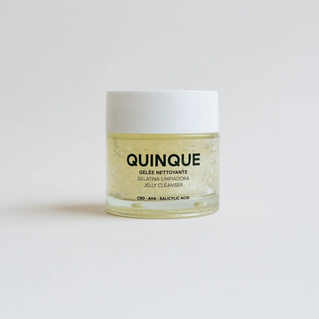 QUINQUE GELATINA LIMPIADORA