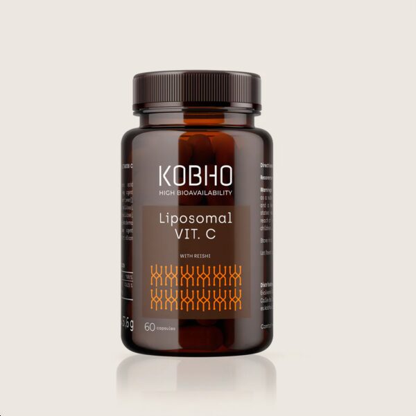 KOBHO VITAMINA C LIPOSOMADA