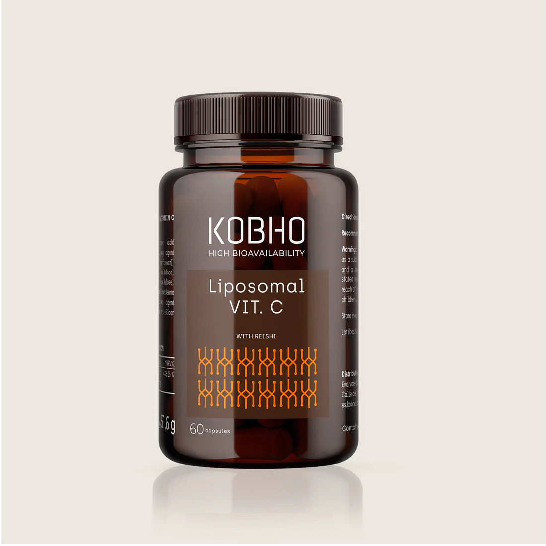 KOBHO VITC LIPOSOMADA