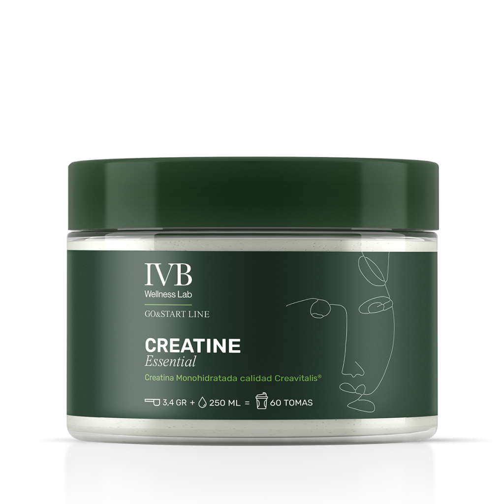 IVB CREATINA ESSENTIAL