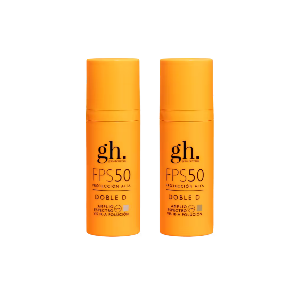 GH FPS50 DOBLE D