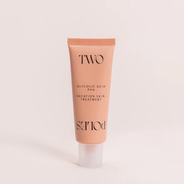 TWO POLES VACATION SKIN TREATMENT
