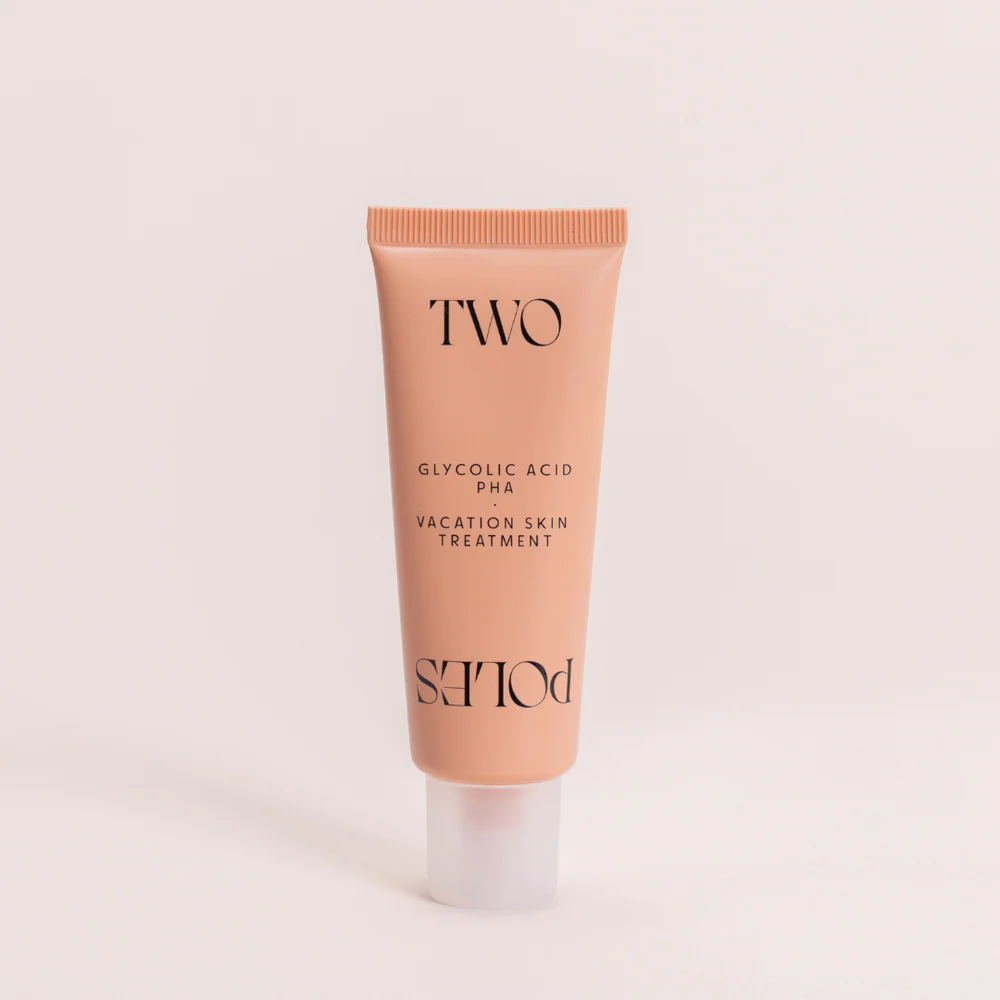 TWO POLES VACATION SKIN TREATMENT