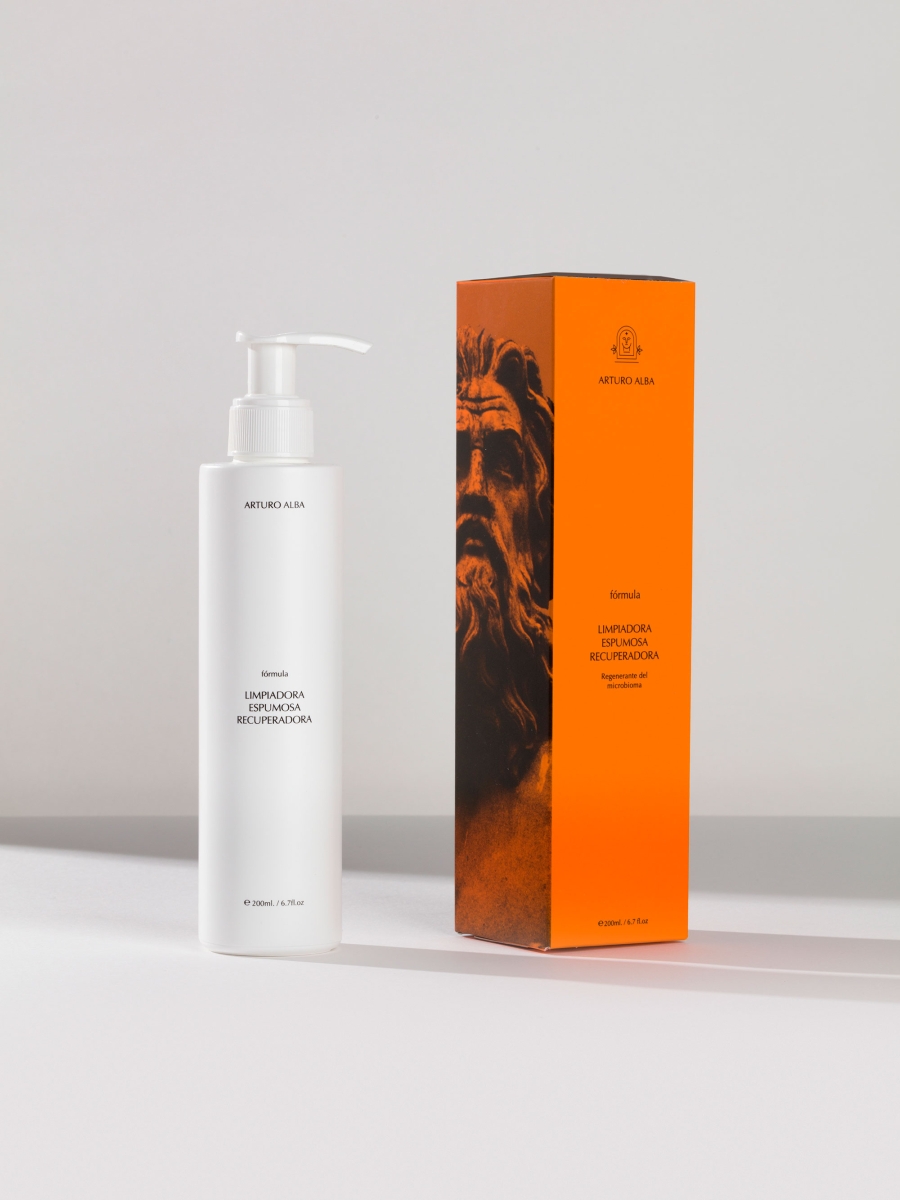 ARTURO ALBA LIMPIADORA ESPUMOSA