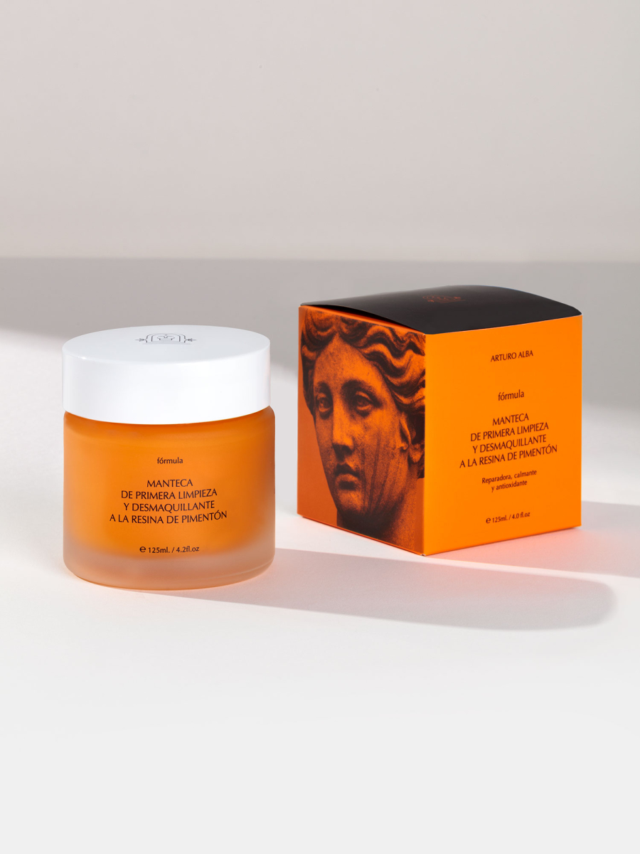 ARTURO ALBA MANTECA PRIMERA LIMPIEZA