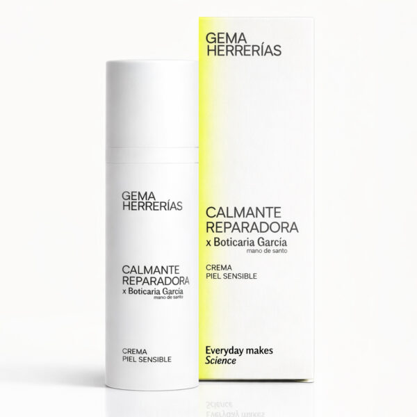 GH x BOTICARIA GARCIA MANO DE SANTO CREMA REPARADORA