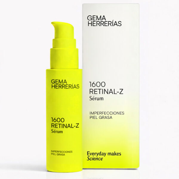 GH 1600 RETINAL-Z SERUM