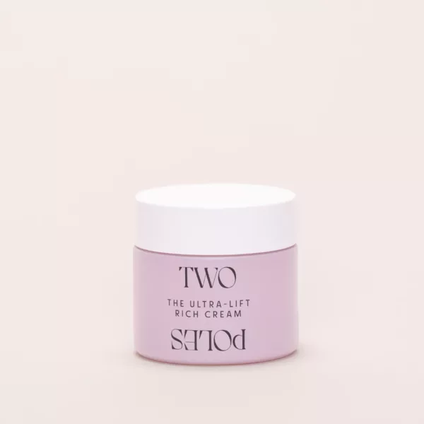 TWO POLES THE ULTRA-LIFT RICH CREAM