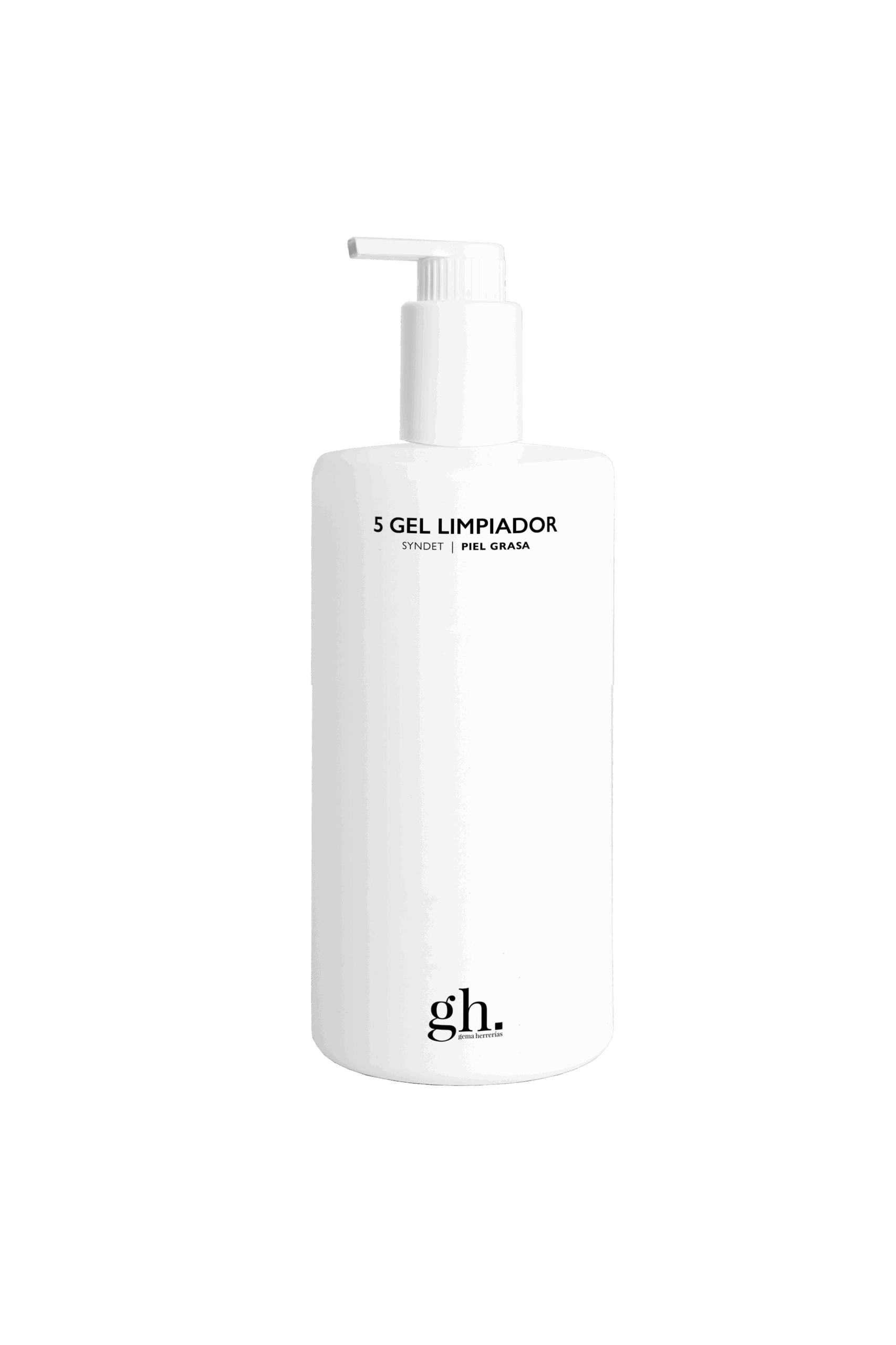 GH GEL LIMPIADOR PIEL GRASA