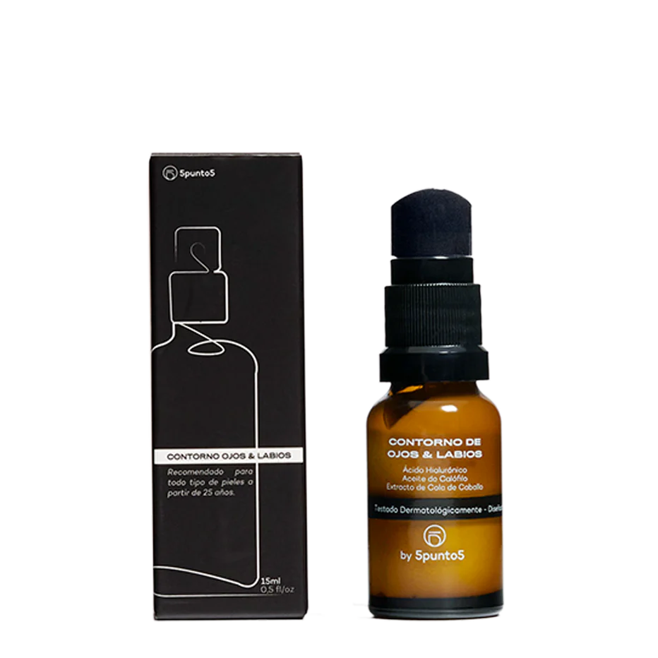 5PUNTO5 CONTORNO DE OJOS Y LABIOS