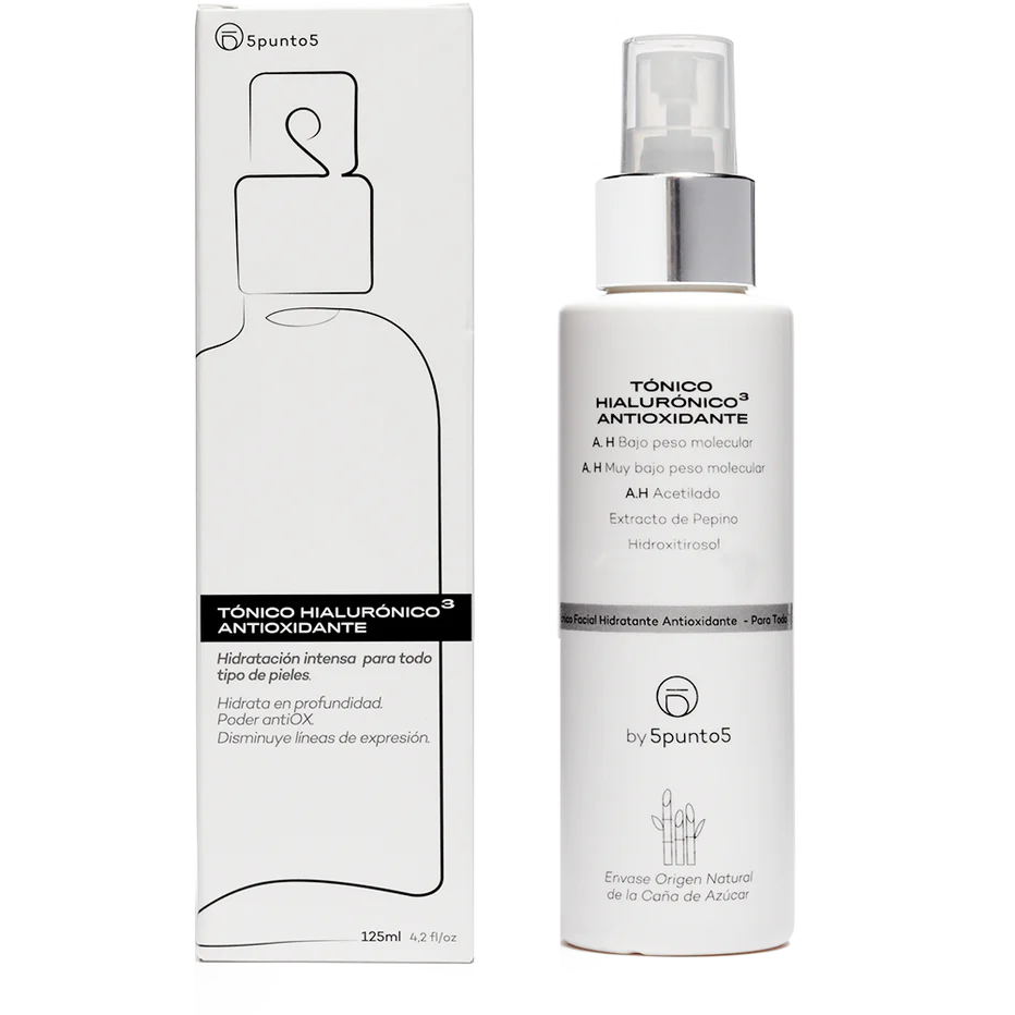 5PUNTO5 TONICO HIALURONICO