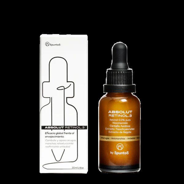 5PUNTO5 ABSOLUT RETINOL 0.3