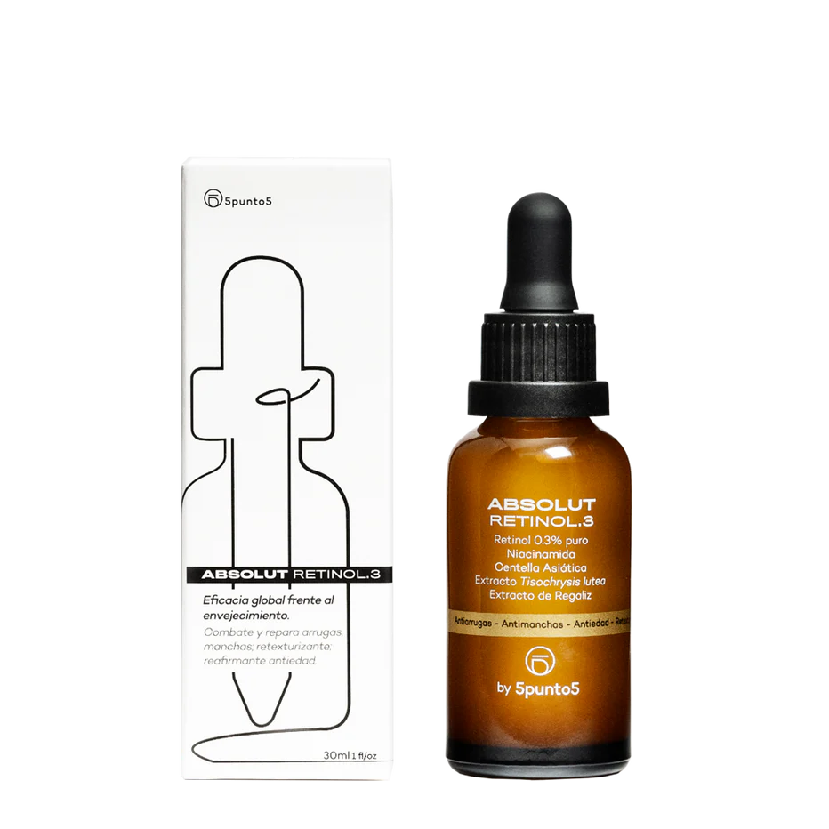 5PUNTO5 ABSOLUT RETINOL 0.3