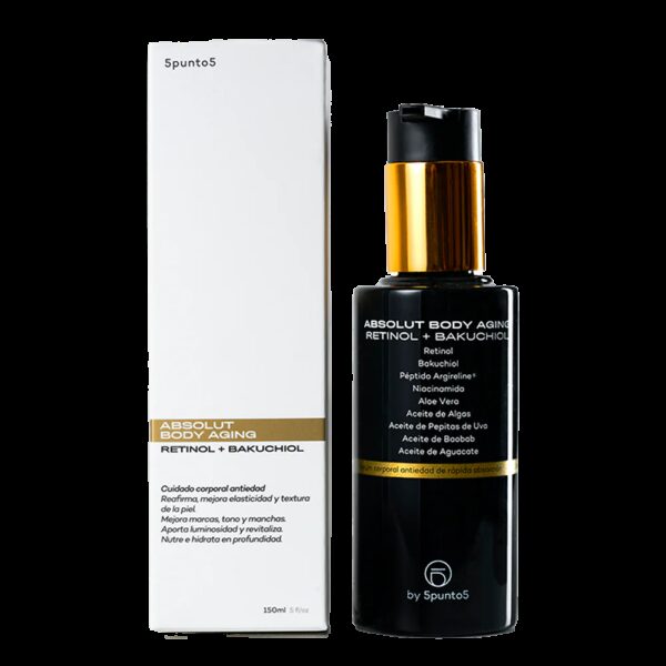 5PUNTO5 ABSOLUT BODY AGING