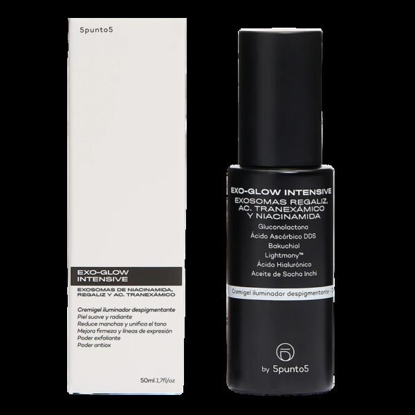 5PUNTO5 EXO GLOW CREMA DESPIGMENTANTE