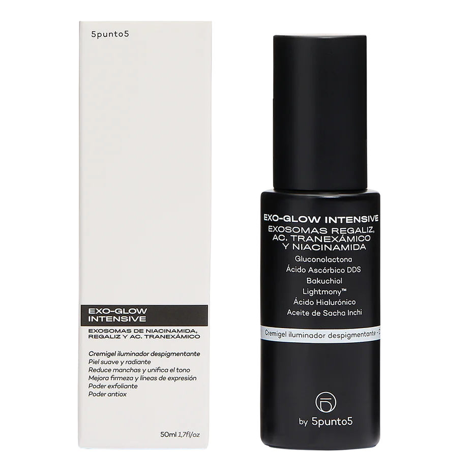 5PUNTO5 EXO GLOW CREMA DESPIGMENTANTE