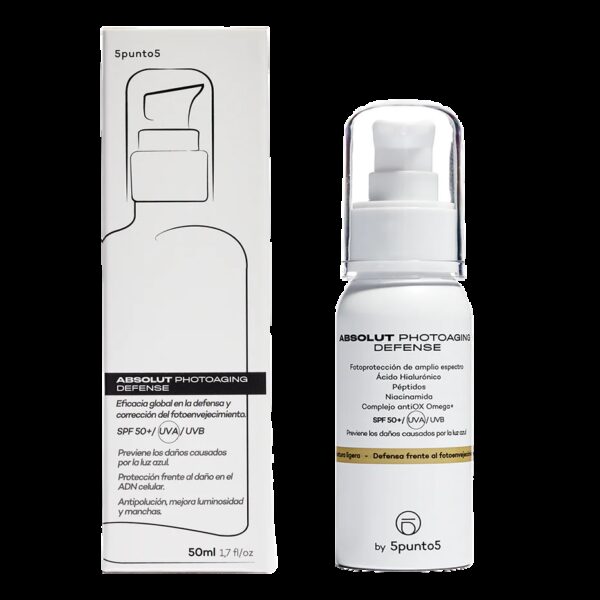 5PUNTO5 ABSOLUT PHOTOAGING DEFENSE