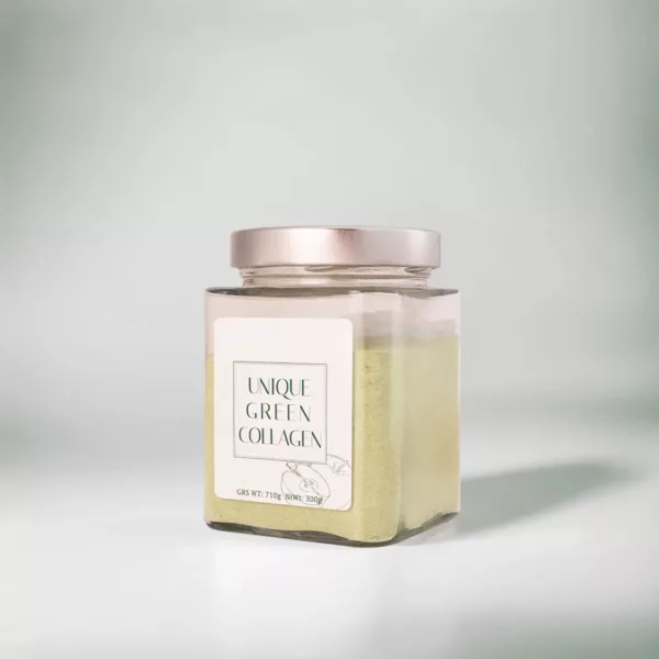 UNIQUE GREEN COLLAGEN