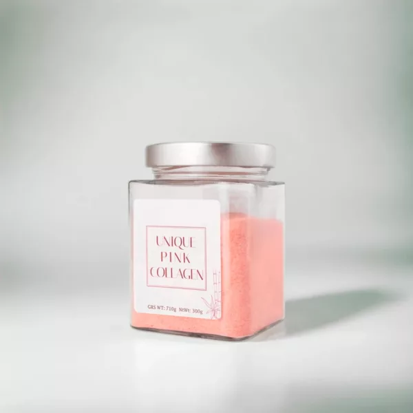 UNIQUE PINK COLLAGEN