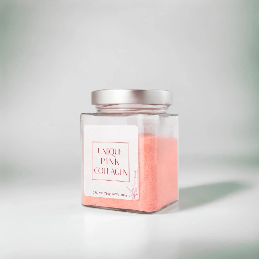 UNIQUE PINK COLLAGEN