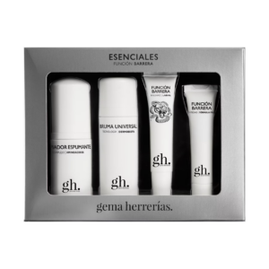 KIT ESENCIALES FUNCIÓN BARRERA GH