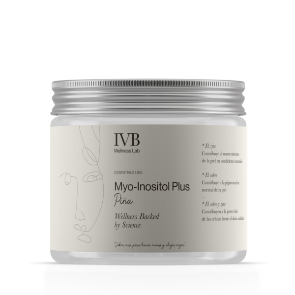 IVB MYO-INOSITOL PLUS