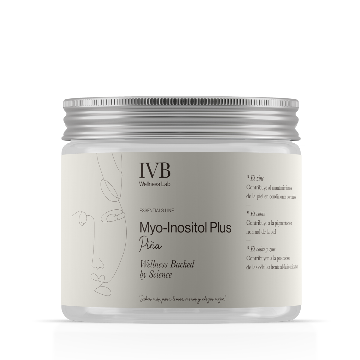 IVB MYO-INOSITOL PLUS