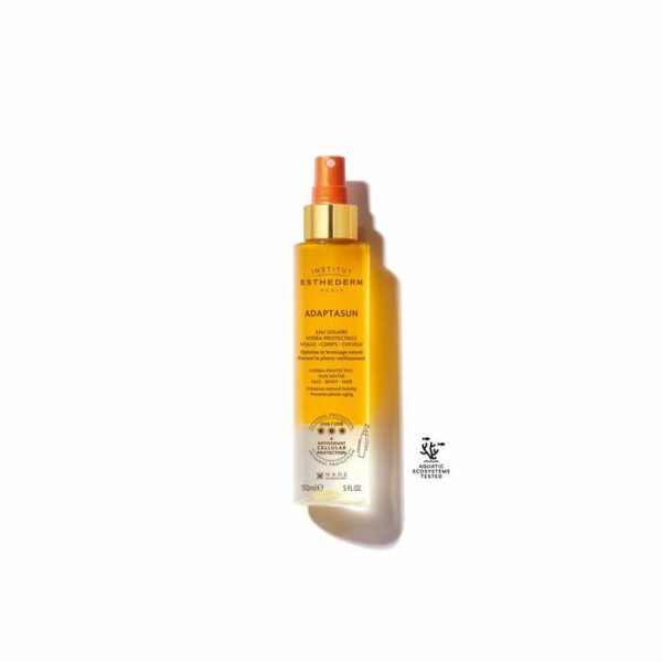 ESTHEDERM ADAPTASUN AGUA SOLAR HIDRA-PROTECTORA