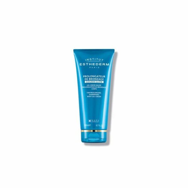 ESTHEDERM GEL-CREMA PROLONGADOR DEL BRONCEADO EFECTO GLOW