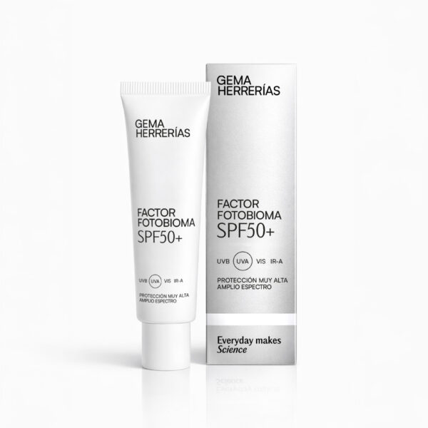 GH FACTOR FOTOBIOMA SPF50+