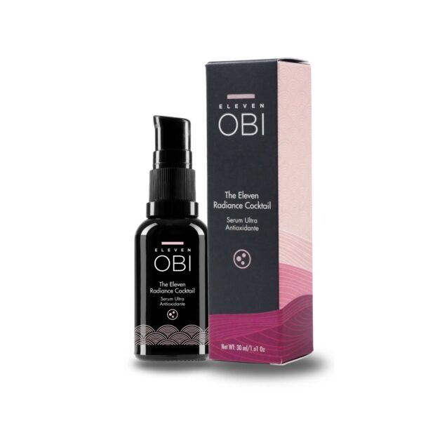 ELEVEN OBI THE ELEVEN RADIANCE COCKTAIL SERUM