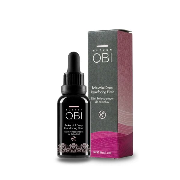 ELEVEN OBI BAKUCHIOL DEEP RESURFACING ELEXIR