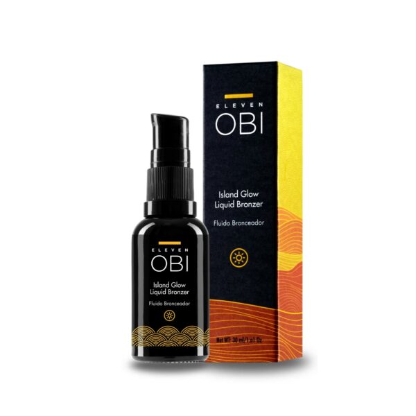 ELEVEN OBI ISLAND GLOW LIQUID BRONZER