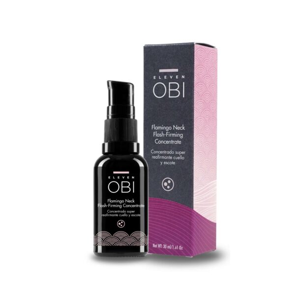 ELEVEN OBI FLAMINGO NECK FLASH-FIRMIMG